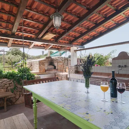 Lovely In With House Sea View Semesterbostad Postira
