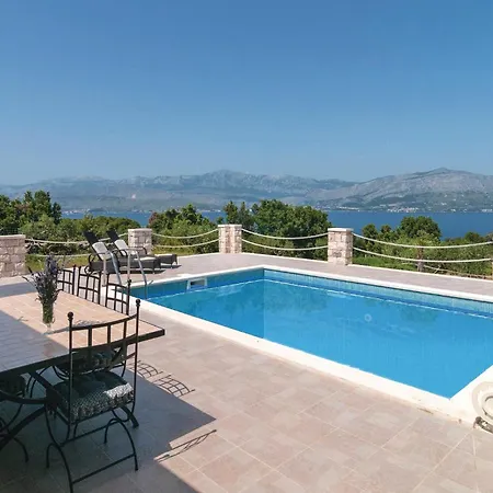 Lovely In With House Sea View Semesterbostad Postira