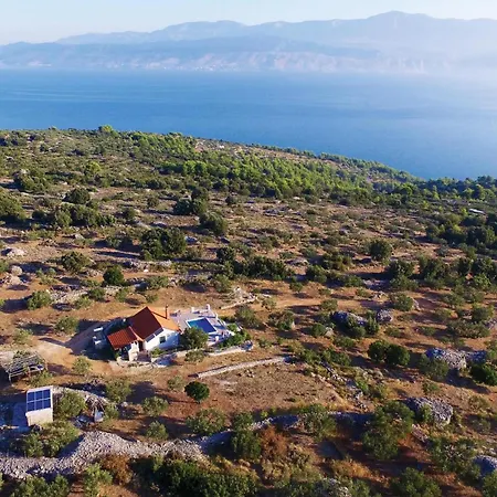 Lovely In With House Sea View Holiday home Postira