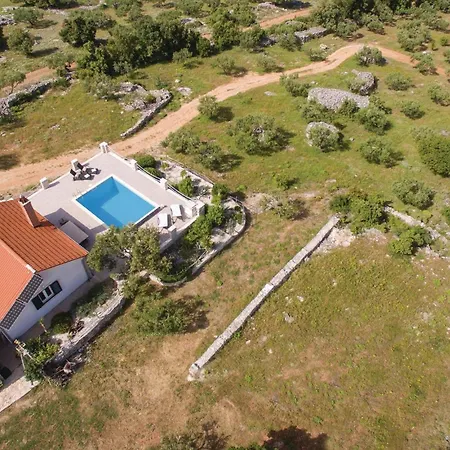 Lovely In With House Sea View Holiday home Postira